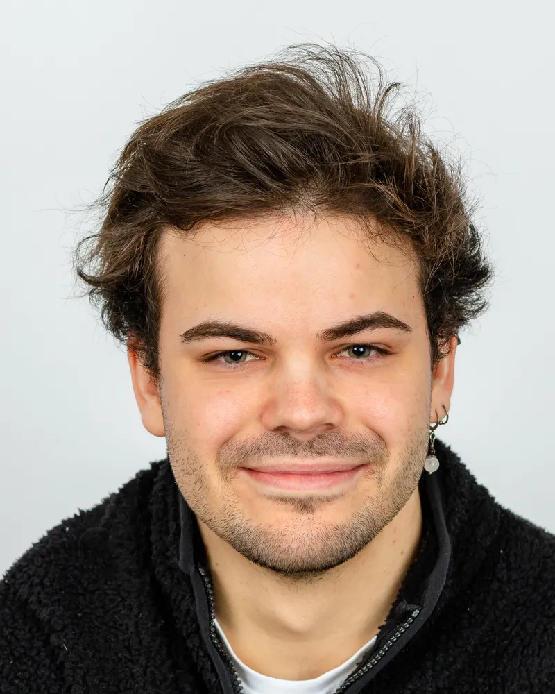 Porträt von Julian Witibschlager